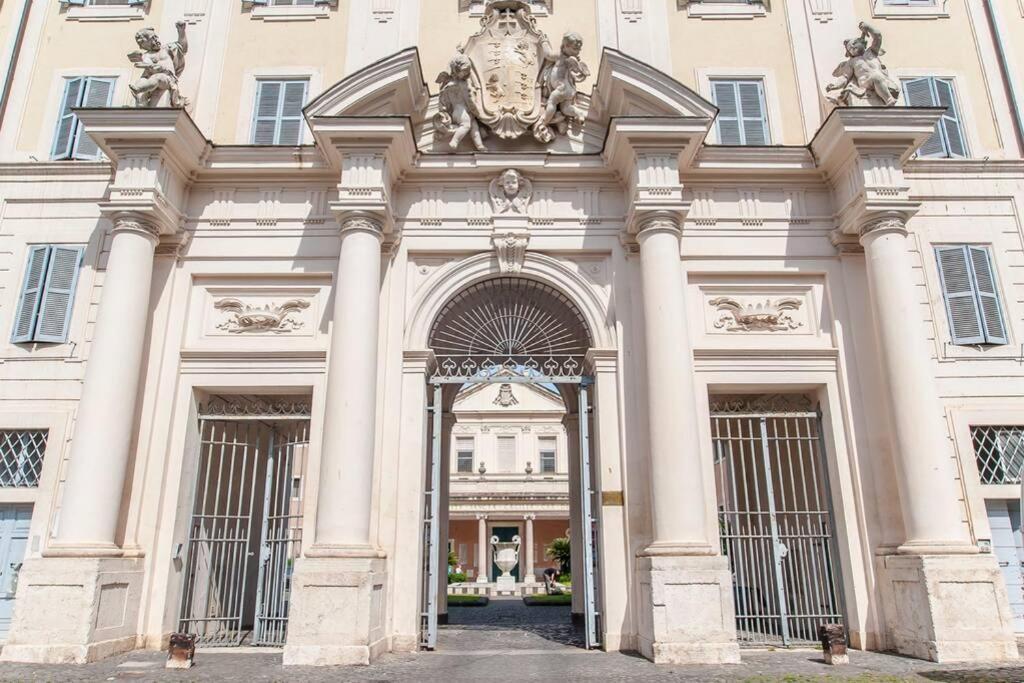 L'Antico Borgo Di Trastevere Apartment Rome Exterior photo