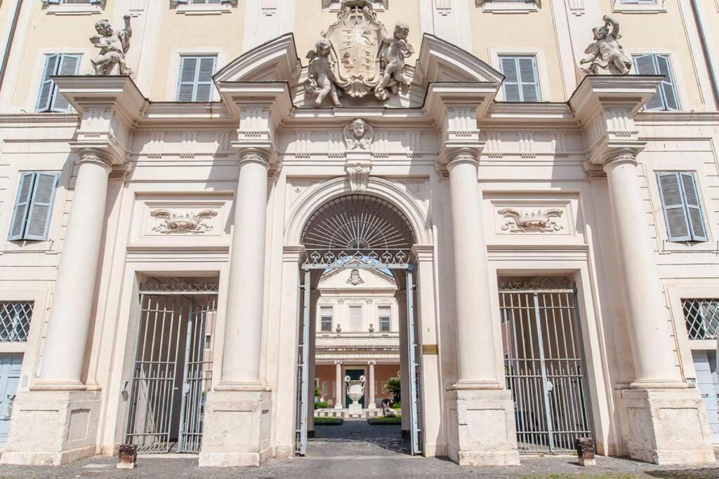 L'Antico Borgo Di Trastevere Rome Exterior photo