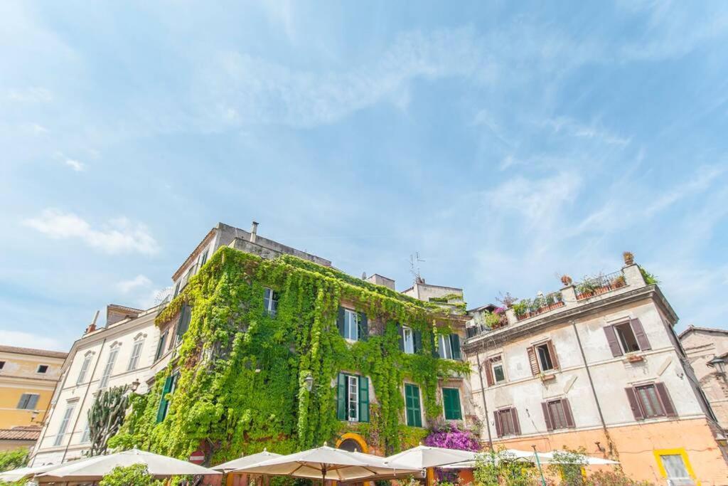 L'Antico Borgo Di Trastevere Apartment Rome Exterior photo