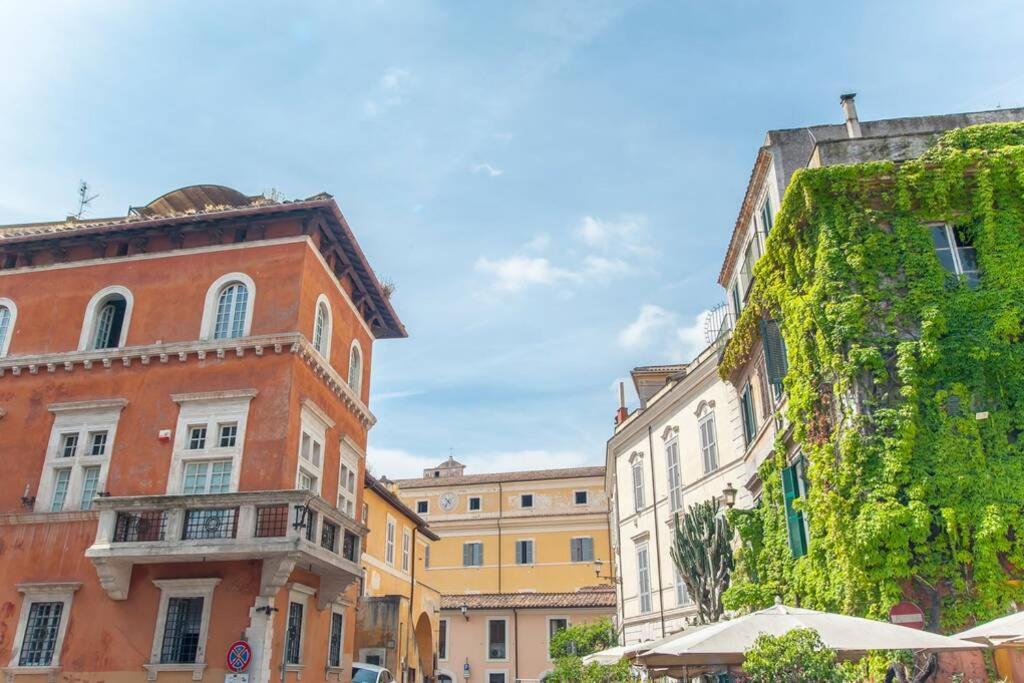 L'Antico Borgo Di Trastevere Rome Exterior photo